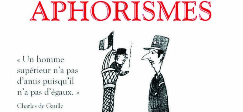 L'aphorisme, une oeuvre de l'esprit protégeable par le droit d'auteur ? AVOCATIA, Cabinet d'Avocats au Barreau de Marseille