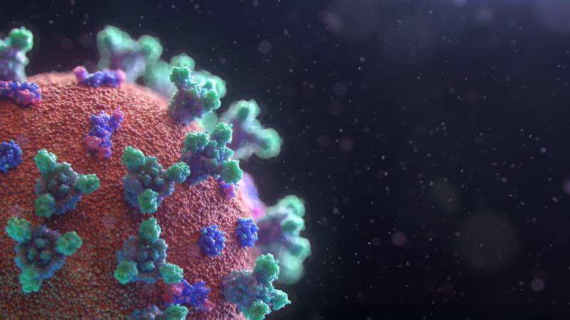 L’épidémie liée au coronavirus COVID-19 peut-elle constituer un cas de force majeure ? - Credit : Photo by Fusion Medical Animation