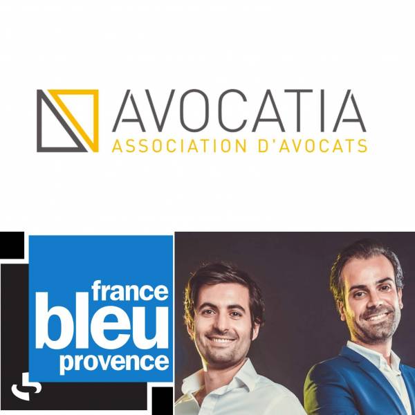 AVOCATIA répond à vos questions en droit de l'automobile et droit routier sur France Bleu Provence